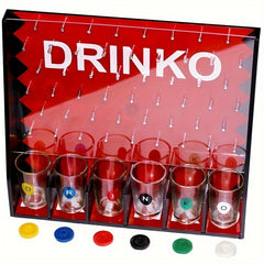 1pc Party Drinking Game Shot Glass