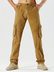 Men's Cargo Shorts Ripstop Waterproof Outdoor Work Pants