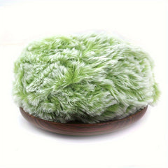 Cashmere Feather Yarn Soft Knitting Thread Ball