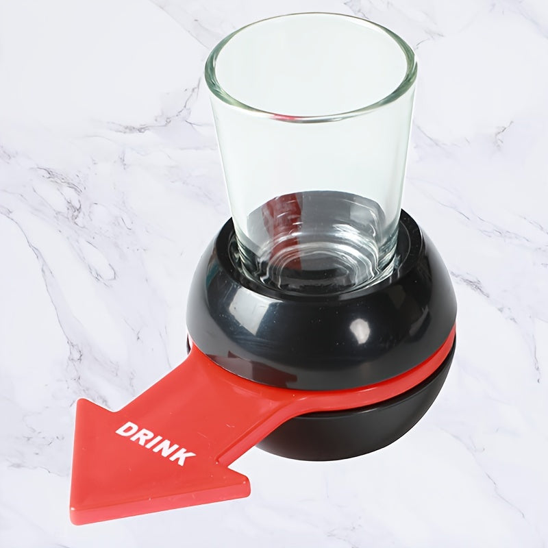 Lucky Turntable Toy Bar Ktv Family Party Entertainment Props Fun Drinking Game