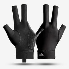 Three Finger Billiards Gloves Snooker Billiard Accessories