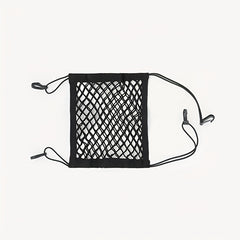 Car Net Pocket Seat Storage Stretch Net Pocket Car Storage Mesh Bag