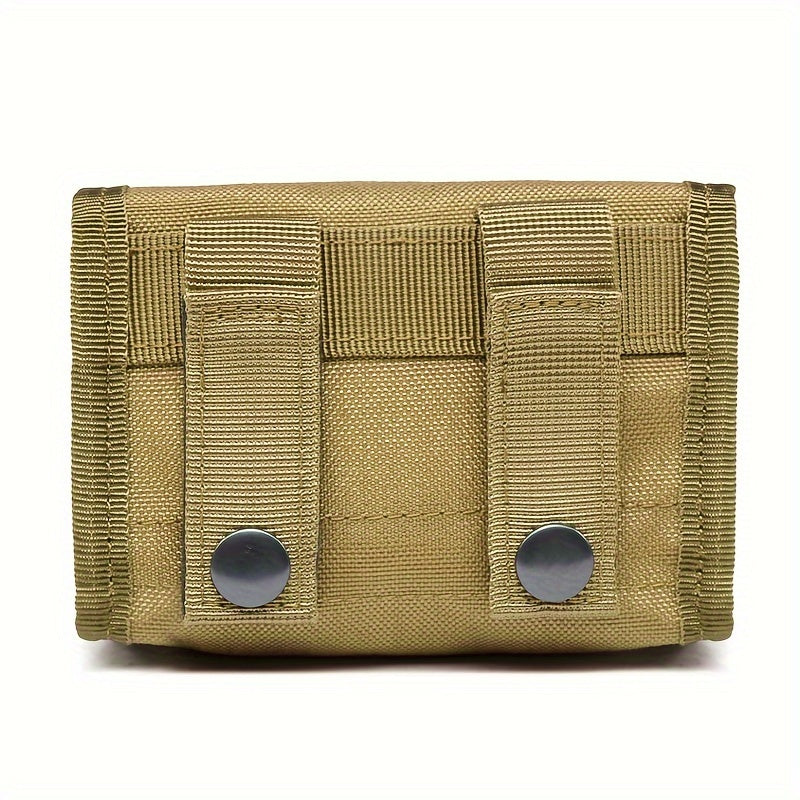 Outdoor Ammo Storage Bag Molle Pouch Accessory Bag Fanny Pack