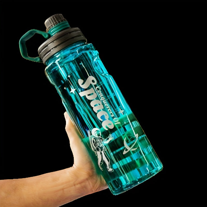 2000ml Portable Water Kettle Large Capacity Plastic Cup
