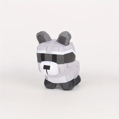 Garden Plush Toy Fox Raccoon Stuffed Animals Birthday Christmas
