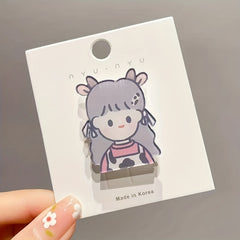 DIY Cartoon Pin Badges for Clothes Backpacks Hats - Holiday Gift