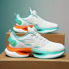 Gradient Lightweight Marathon Running Shoes Non Slip Sneakers