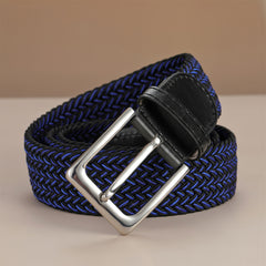 Men's Stretch Elastic Waist Belt
