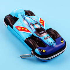 Sports Car 3D Pencil Bag Large Capacity Stationery Box