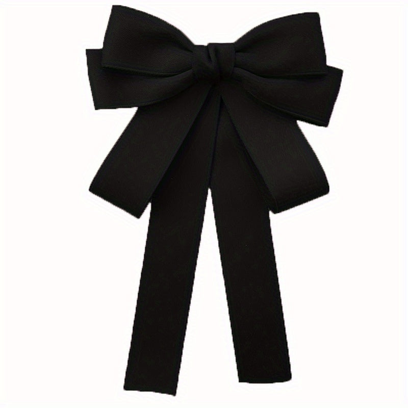 Bow Knot Ribbon Bow Tie For Wedding Holiday Party