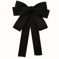 Bow Knot Ribbon Bow Tie For Wedding Holiday Party