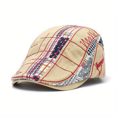 Chinese Style Sunshade Sunscreen Outdoor Cap