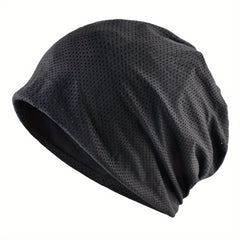Thin Pullover Hat Running Sports Bag Head Hat Men's And Women's