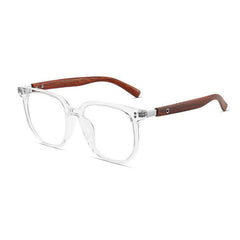 Men's Wooden Leg Sunglasses