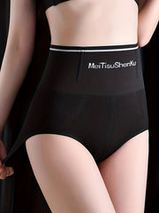 High Waist Shaping Panties Tummy Control Compression Panties