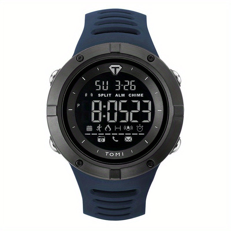 Teen Round Electronic Watch Decorative Accessories Gift Daily Life