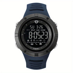 Teen Round Electronic Watch Decorative Accessories Gift Daily Life