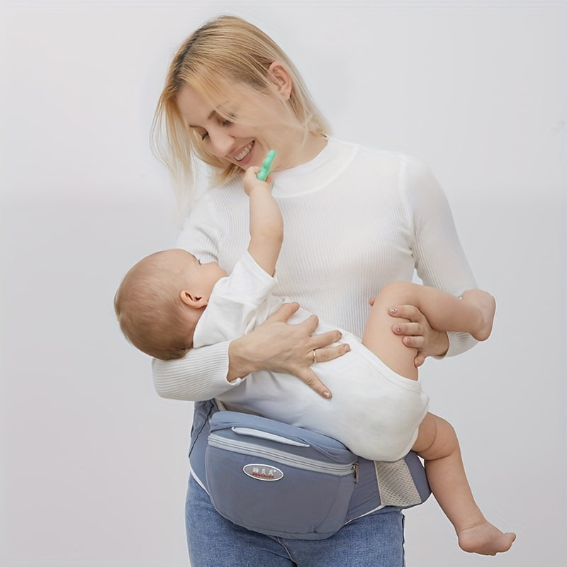 Adjustable Baby Carrier for Newborns and Infants
