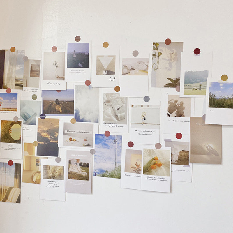 30pcs Stunning Postcards, Perfect Gift for Every Occasion