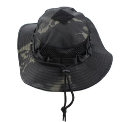 Outdoor Cycling Sunshade Camo Hat for Fishing