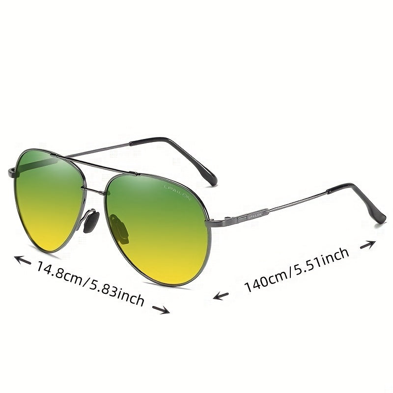 Men's Polarized Sunglasses for Outdoor Activities