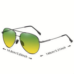 Men's Polarized Sunglasses for Outdoor Activities