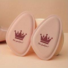 High Heel Forefoot Pads - Non-slip, Sweat-absorbing Foam