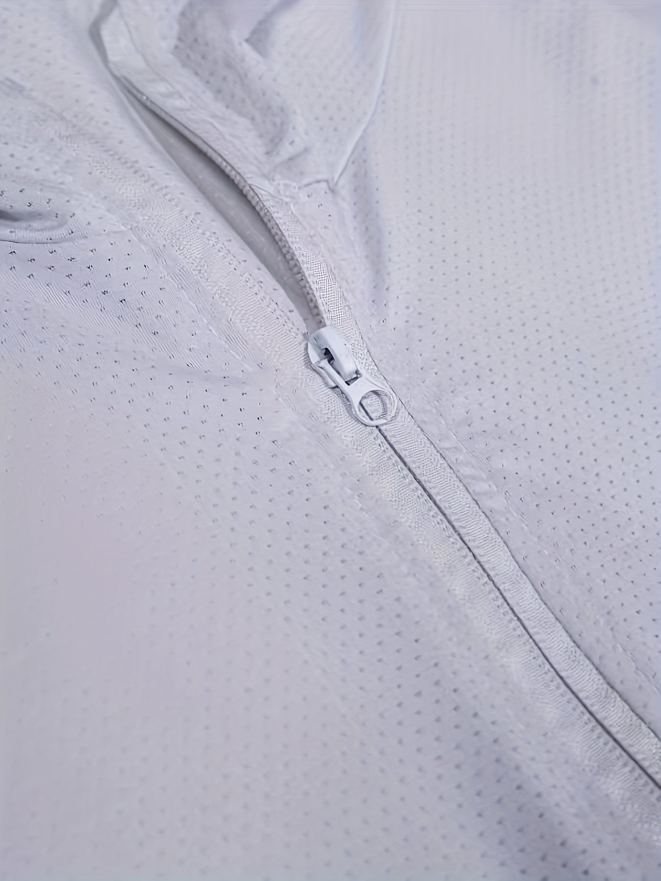 Sun Protection Hooded Jacket Lavender