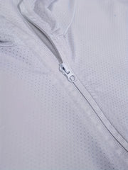 Sun Protection Hooded Jacket Lavender