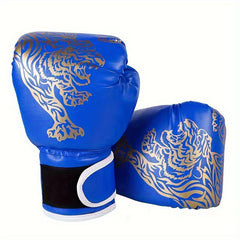 Pro Sparring Gloves 10 Oz for Adult Competition Boxing
