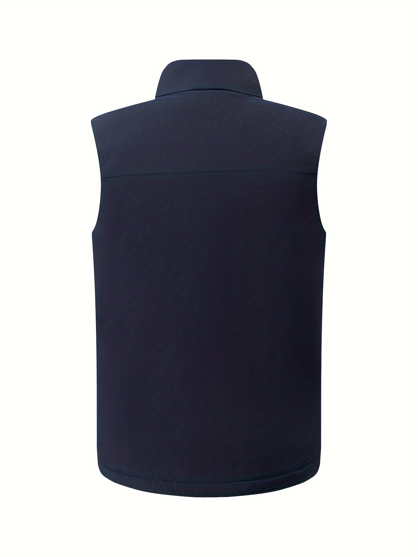 Sporty Vest Sleeveless Waterproof Windproof Sports Jacket Women's Activewear