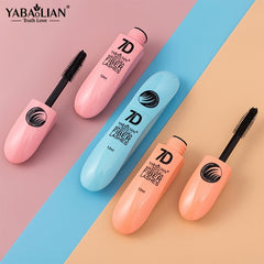 Waterproof Bushy Mascara Long Lasting Sweatproof Smudge-proof