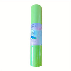 Non Slip Yoga Mat with Knee and Elbow Pad for Belly Wheel Training