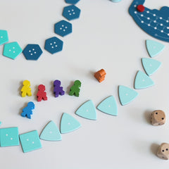Deep Sea Adventure Board Game Fun for Adults & Kids