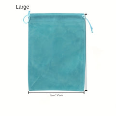 Fishing Reel Storage Bag Spinning Baitcasting Reel Protective Bag
