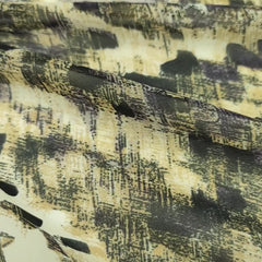 1yd Comfortable & Breathable Chiffon Fabric for DIY Clothing Pants Dress