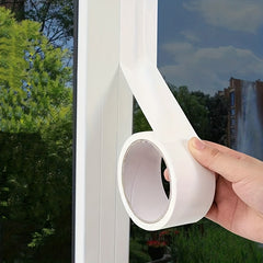 Window Sealing Tape Adhesive Strip - Waterproof and Windproof