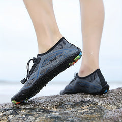 Men's Barefoot Water Shoes Quick Dry Non Slip Beach Aqua Socks