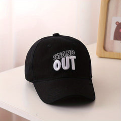 Baby Hat Spring And Autumn Thin Section Boys And Girls All match