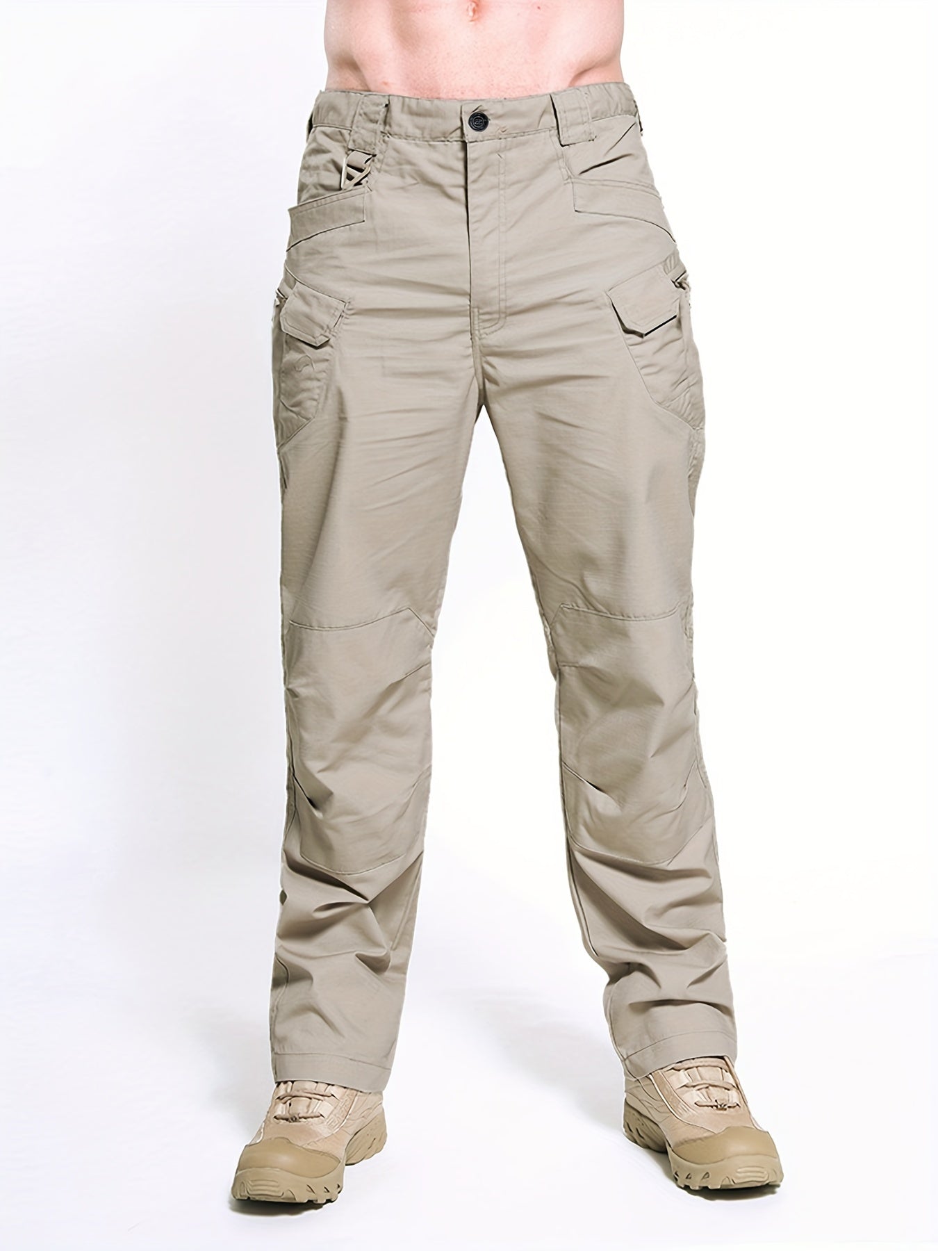 Men's Tactical Pants Outdoor Military Pants For Hiking