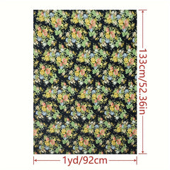 1yd Georgian Gauze Fabric Soft Material for DIY Clothes