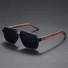 Men's Polarized Vintage Sunglasses