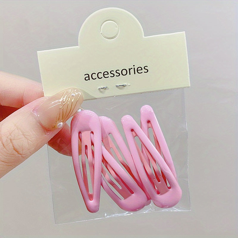 5pcs Lovely Hair Clips for Girls
