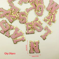 Large Embroidered Patches DIY Sewing Accessory