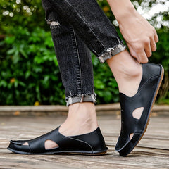 Men's Comfy Clogs Non Slip Garden Shoes