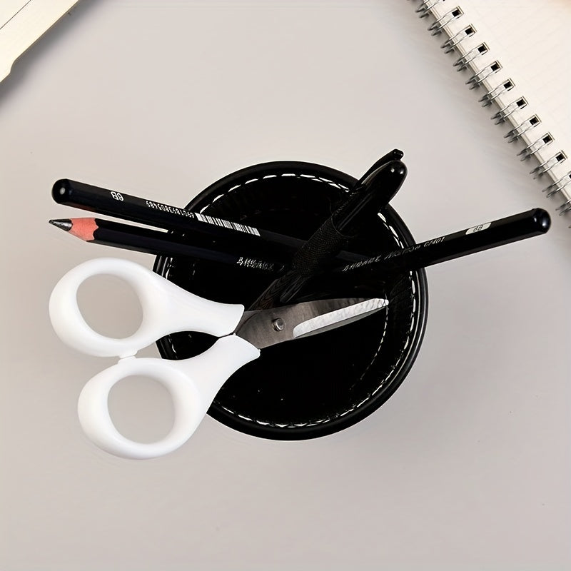 1pc Stainless Steel Scissor for School Office Home Art Crafts Tailoring