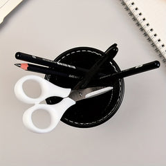 1pc Stainless Steel Scissor for School Office Home Art Crafts Tailoring