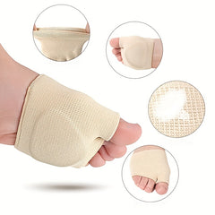 Thickened Soft Metatarsal Cushion Pad Foot Protector