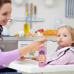 Silicone Teething Toy for Babies BPA-Free Soothing Toy