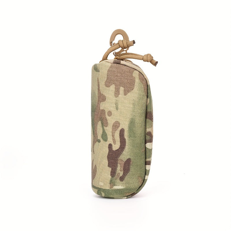 Tactical Molle Sunglasses Case Shockproof Glasses Pouch
